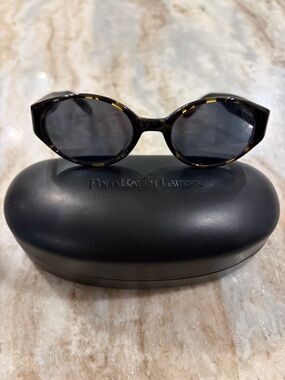 RALPH by Ralph Lauren Women's Tortoiseshell Frame Sunglasses, model 918/S